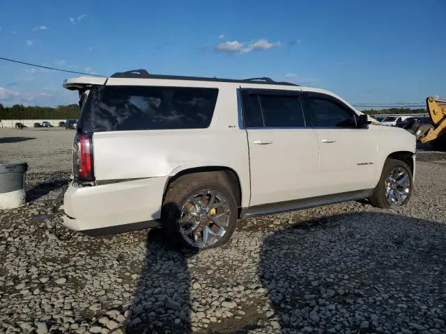 2016 GMC YUKON XL K1500 SLT  