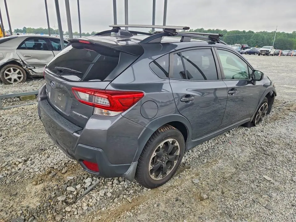 2021 SUBARU CROSSTREK PREMIUM  