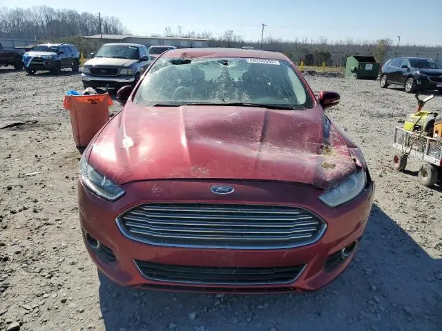 2014 FORD FUSION TITANIUM  