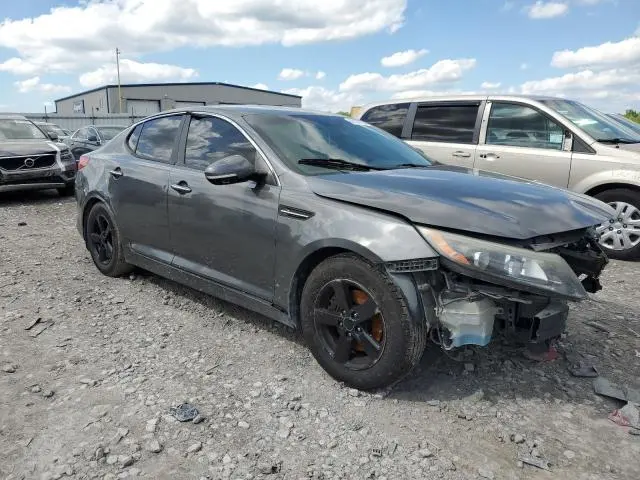 2014 KIA OPTIMA LX  