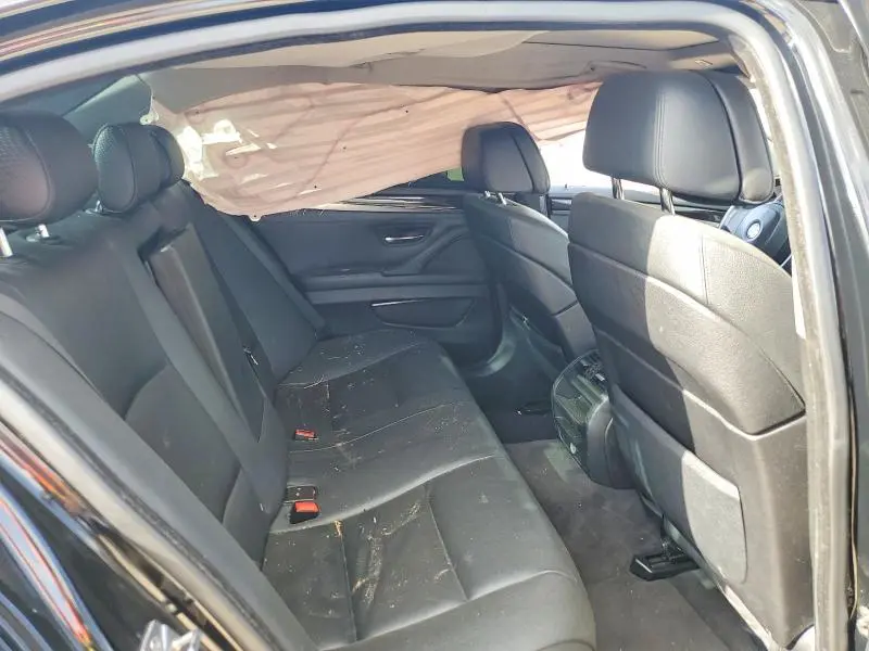 2011 BMW 535 I  