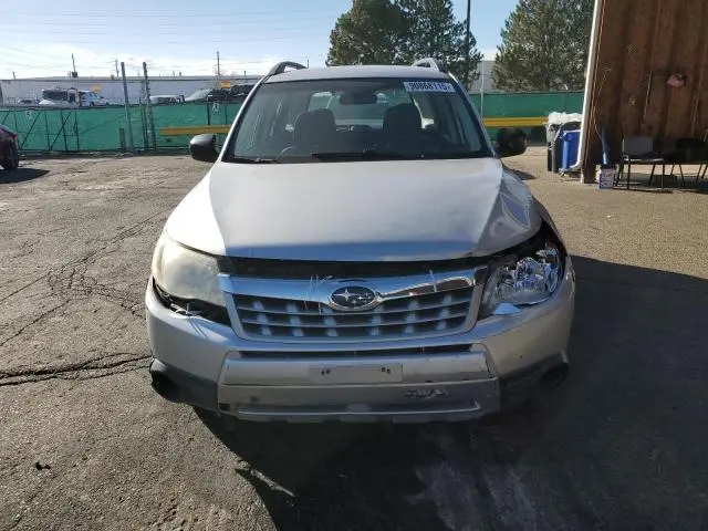 2011 SUBARU FORESTER 2.5X  