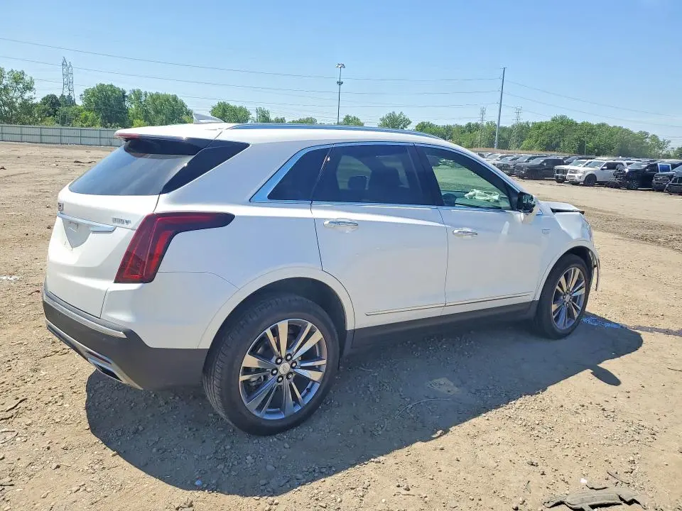2024 CADILLAC XT5 PREMIUM LUXURY  