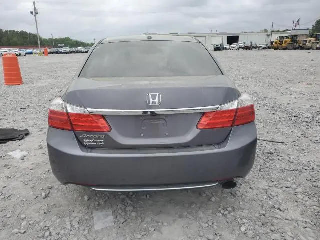 2014 HONDA ACCORD EXL  