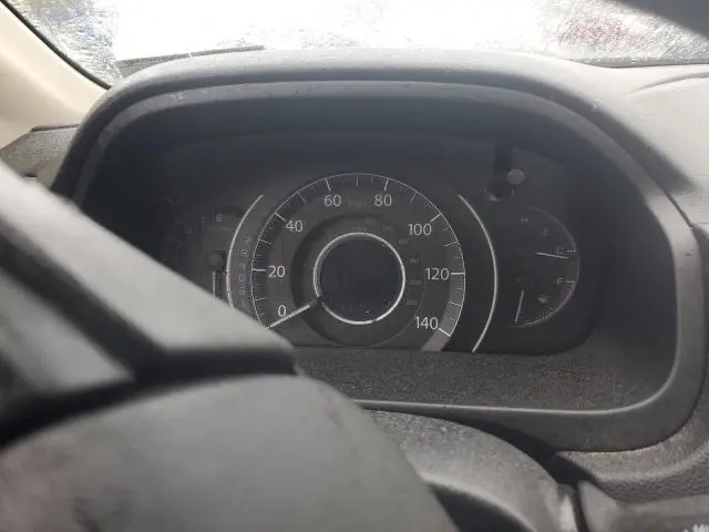 2016 HONDA CR-V EXL  