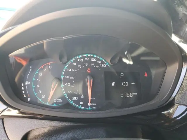 2022 CHEVROLET SPARK 1LT