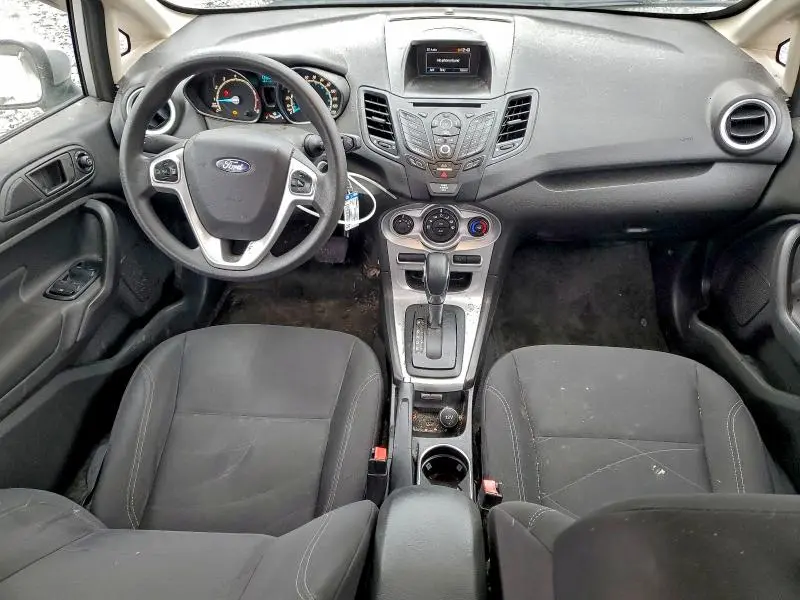 2018 FORD FIESTA SE  