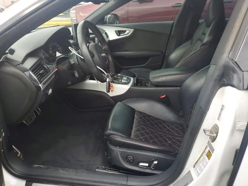2018 AUDI A7 PREMIUM PLUS  