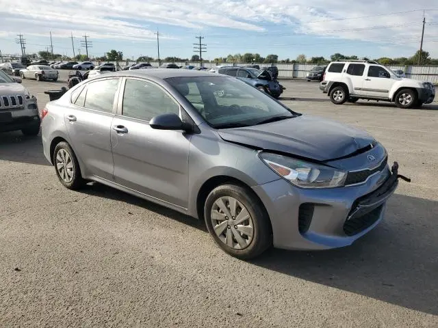 2020 KIA RIO LX  