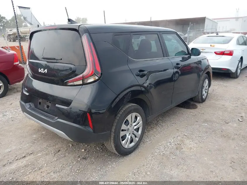 2023 KIA SOUL LX