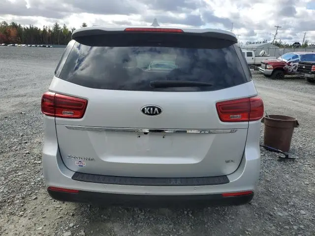 2020 KIA SEDONA EX  