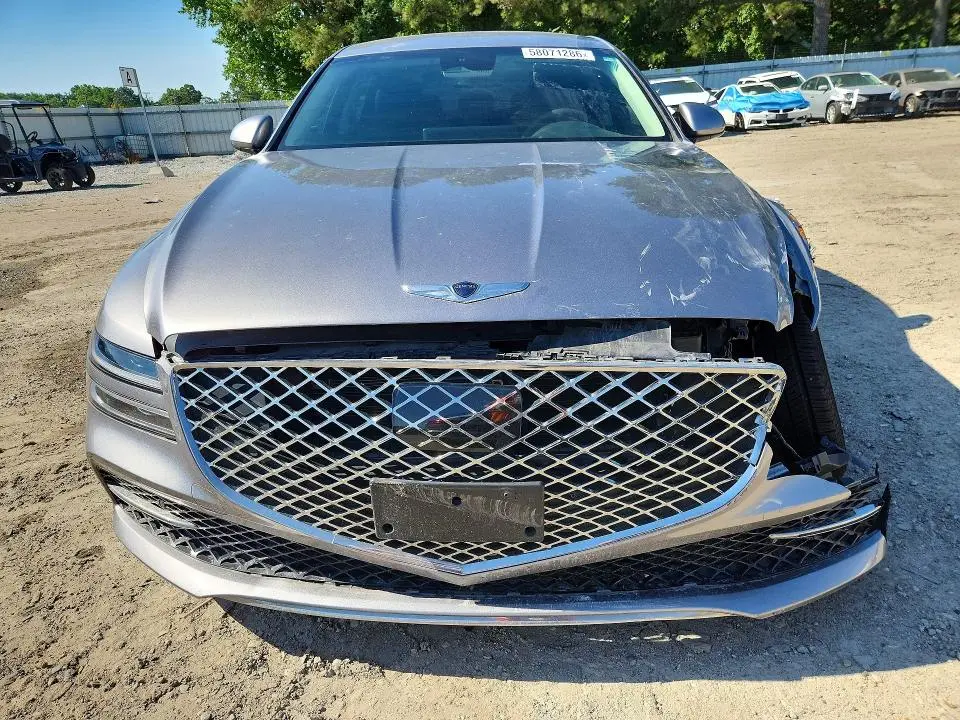 2023 GENESIS G80 2.5T  