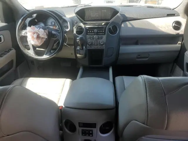 2015 HONDA PILOT EXL  