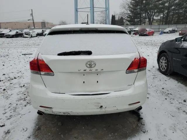 2011 TOYOTA VENZA   