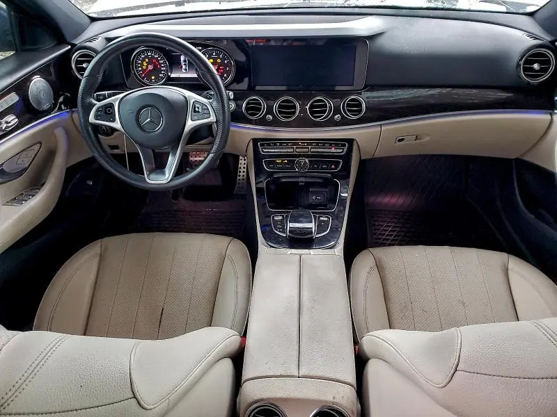 2017 MERCEDES-BENZ E 300  