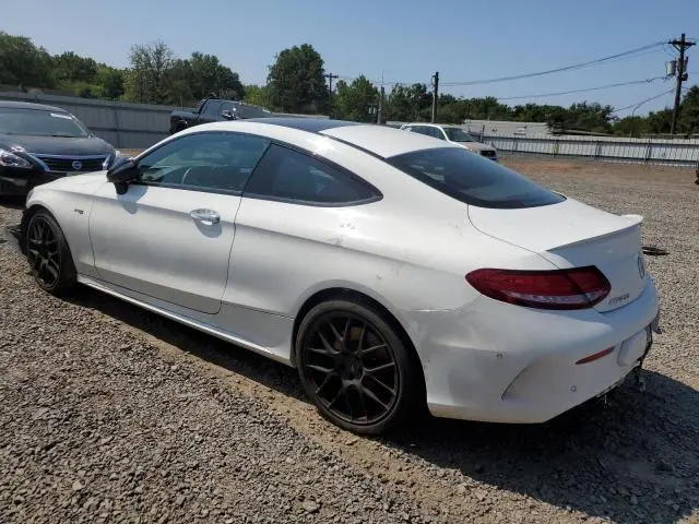 2017 MERCEDES-BENZ C 43 4MATIC AMG  