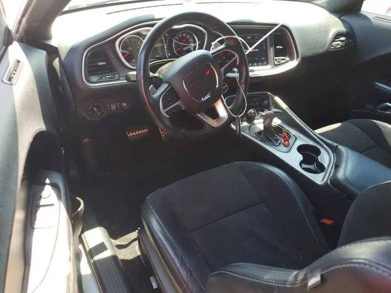 2018 DODGE CHALLENGER R  