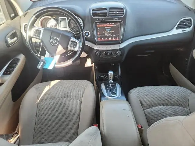 2011 DODGE JOURNEY CREW  