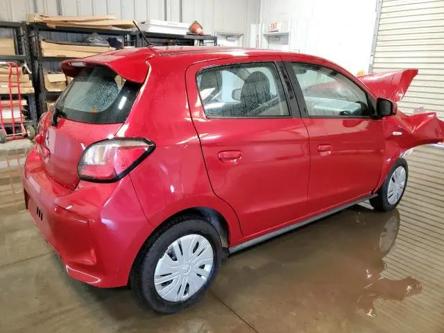 2021 MITSUBISHI MIRAGE ES  