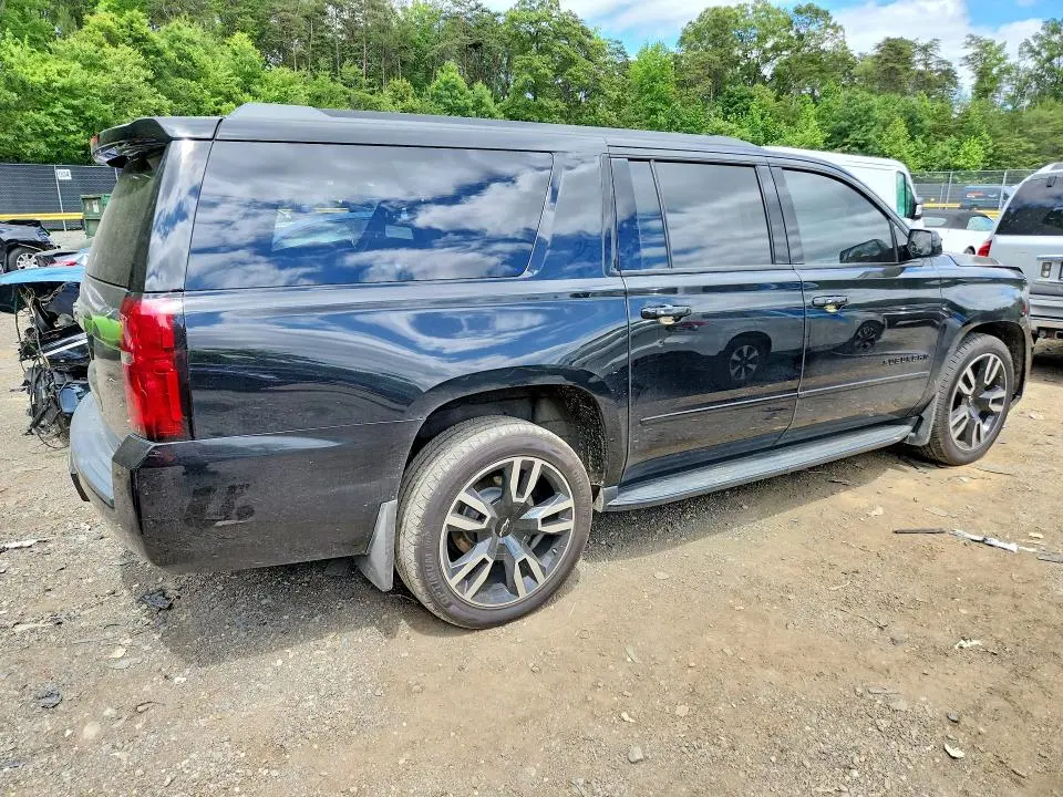 2019 CHEVROLET SUBURBAN K1500 PREMIER  