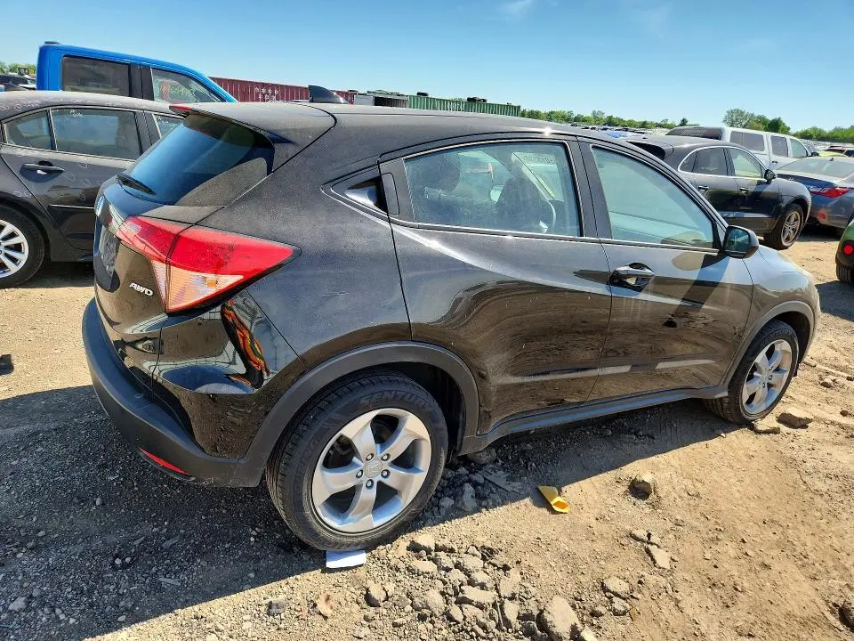 2017 HONDA HR-V LX  