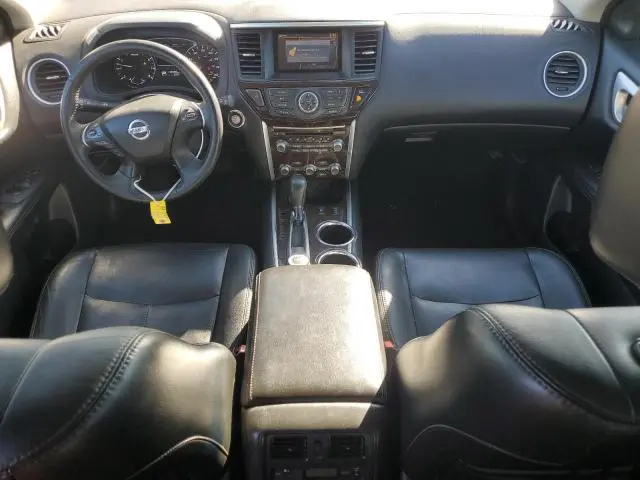 2013 NISSAN PATHFINDER S  