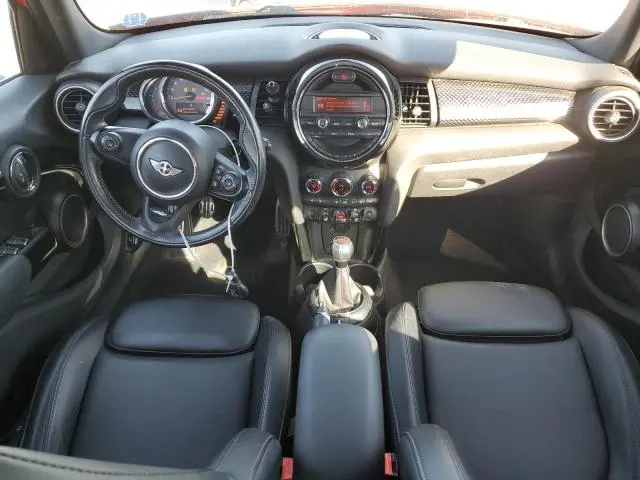 2015 MINI COOPER S  