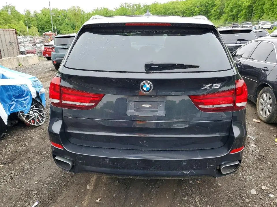 2017 BMW X5 SDRIVE35I  