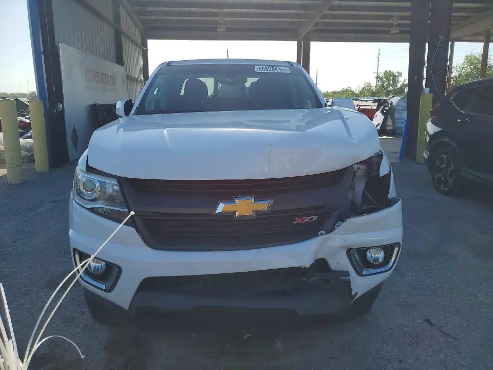 2020 CHEVROLET COLORADO Z71  