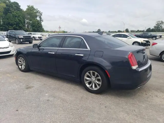 2016 CHRYSLER 300 LIMITED  