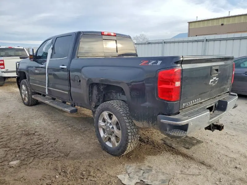 2019 CHEVROLET SILVERADO K2500 HEAVY DUTY LTZ  