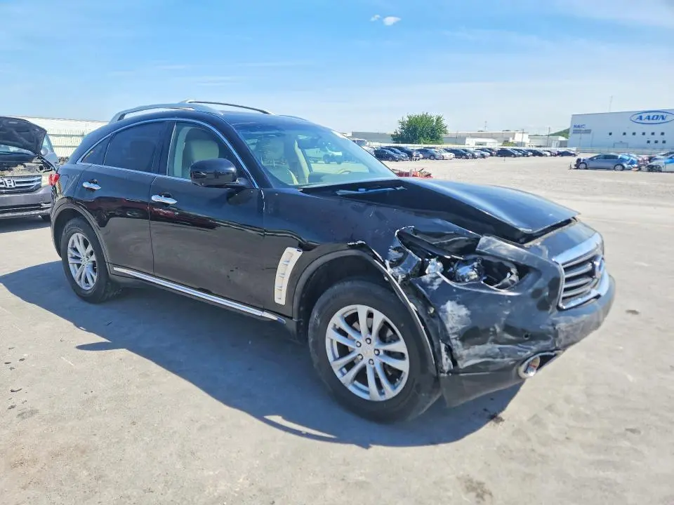 2012 INFINITI FX35 BASE  