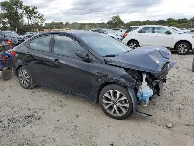 2017 HYUNDAI ACCENT SE