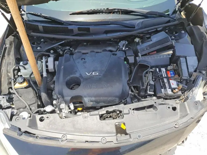 2016 NISSAN MAXIMA PLATINUM  