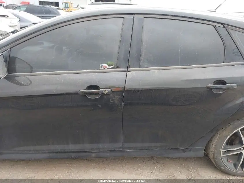2015 FORD FOCUS  