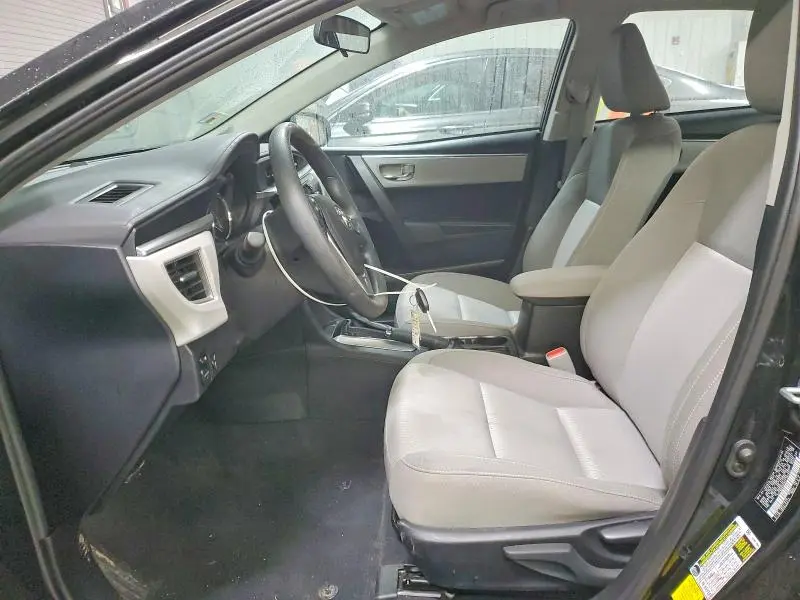 2014 TOYOTA COROLLA LE  