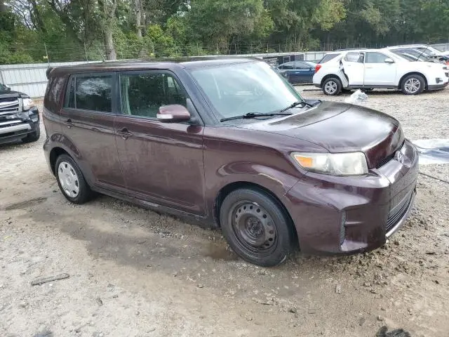 2012 TOYOTA SCION XB   