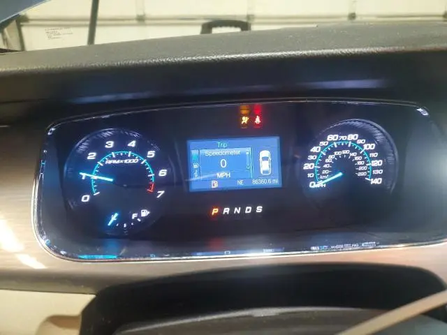 2018 FORD TAURUS SEL  