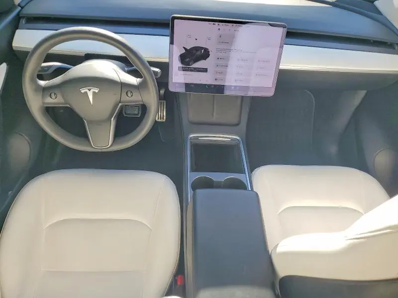 2021 TESLA MODEL Y   