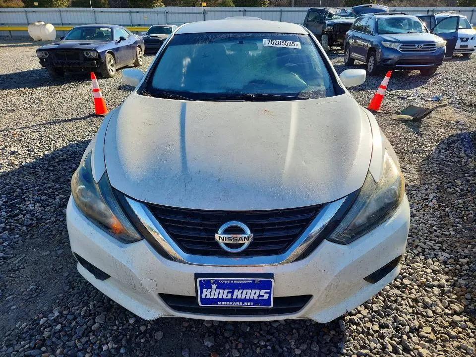 2016 NISSAN ALTIMA 2.5 SR  