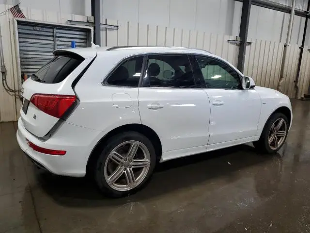 2012 AUDI Q5 PRESTIGE