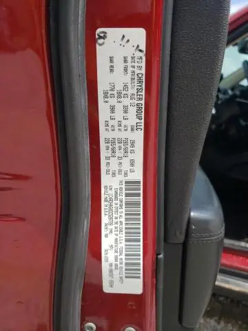 2013 DODGE DURANGO SXT  