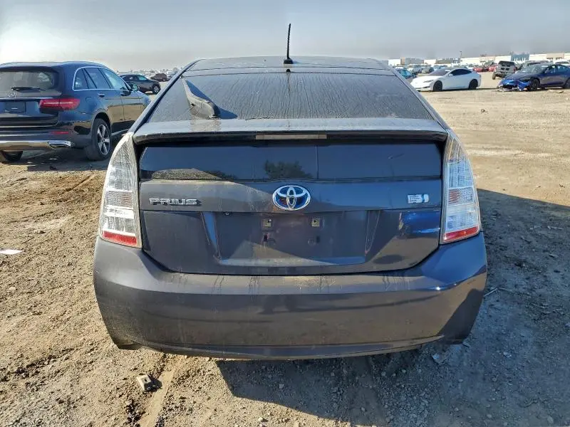 2010 TOYOTA PRIUS   