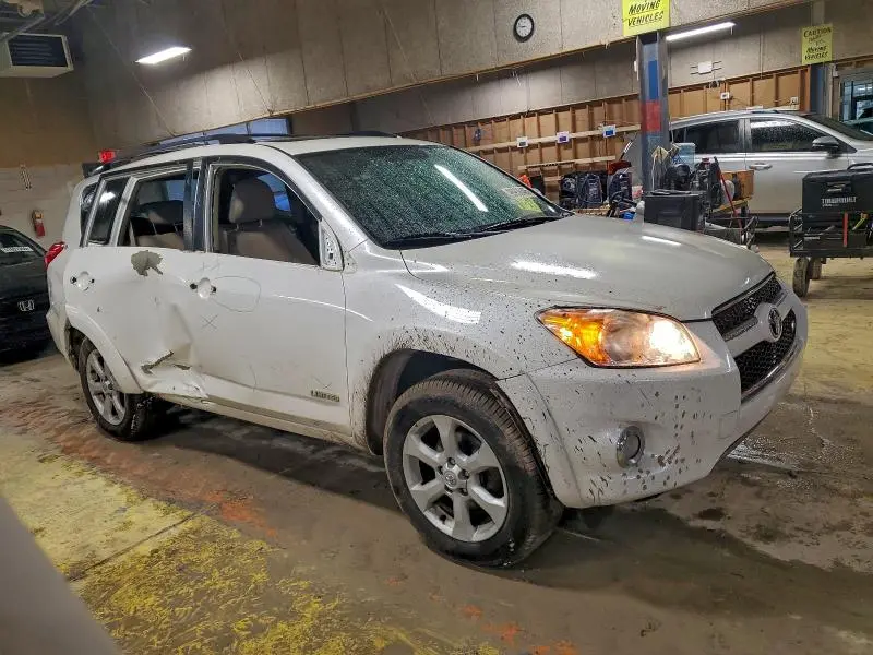 2011 TOYOTA RAV4 LIMITED  