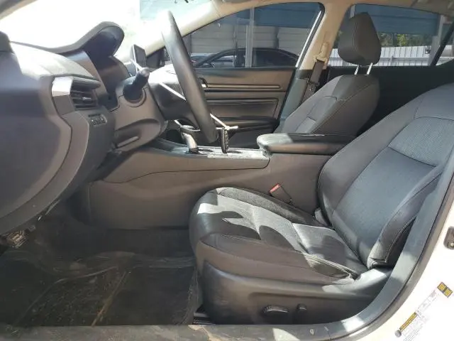 2019 NISSAN ALTIMA S  