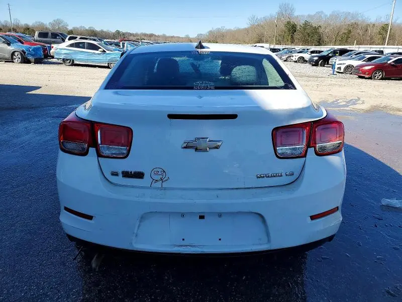 2015 CHEVROLET MALIBU LS  