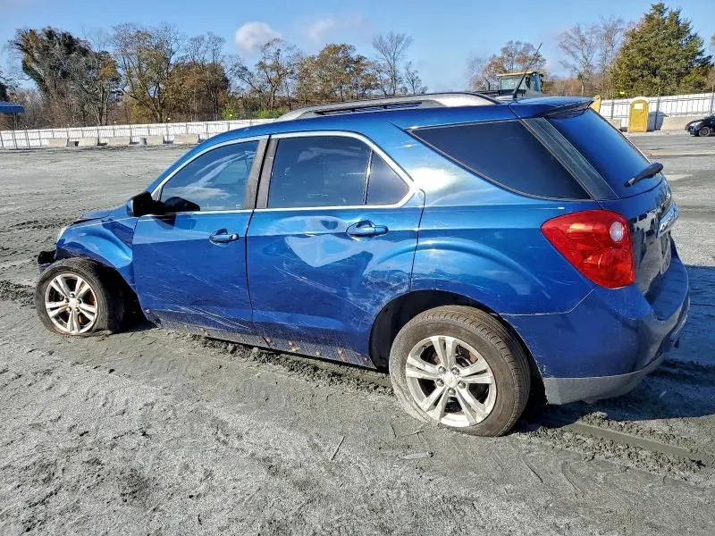 2010 CHEVROLET EQUINOX LT  