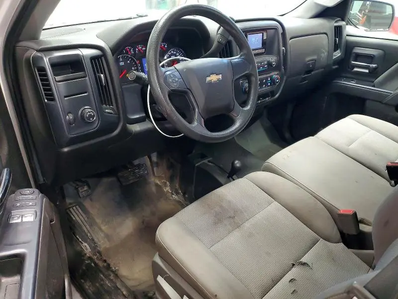 2015 CHEVROLET SILVERADO K1500  