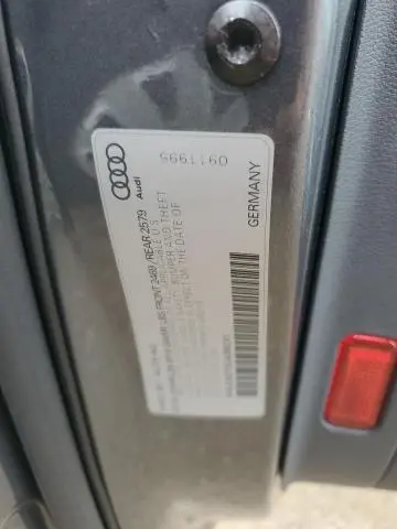 2018 AUDI A5 PRESTIGE  