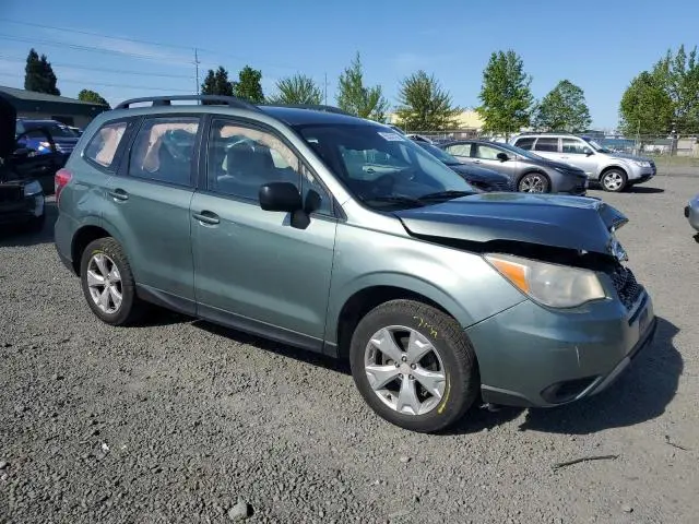 2015 SUBARU FORESTER 2.5I